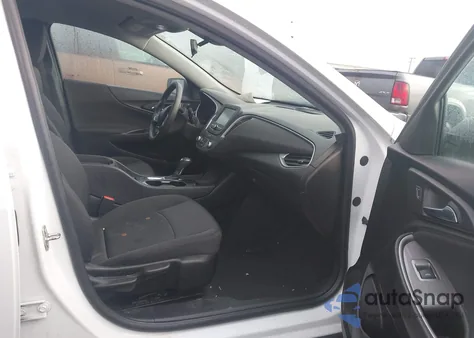 2018 Chevrolet Malibu 1Ls z USA, uszkodzony, nr VIN 1G1ZB5ST6JF253918